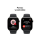 Apple OUTLET - Watch 10 46/Łupkowy Tytan/Czarny Pasek Sportowy S/M - 1326397 - zdjęcie 5